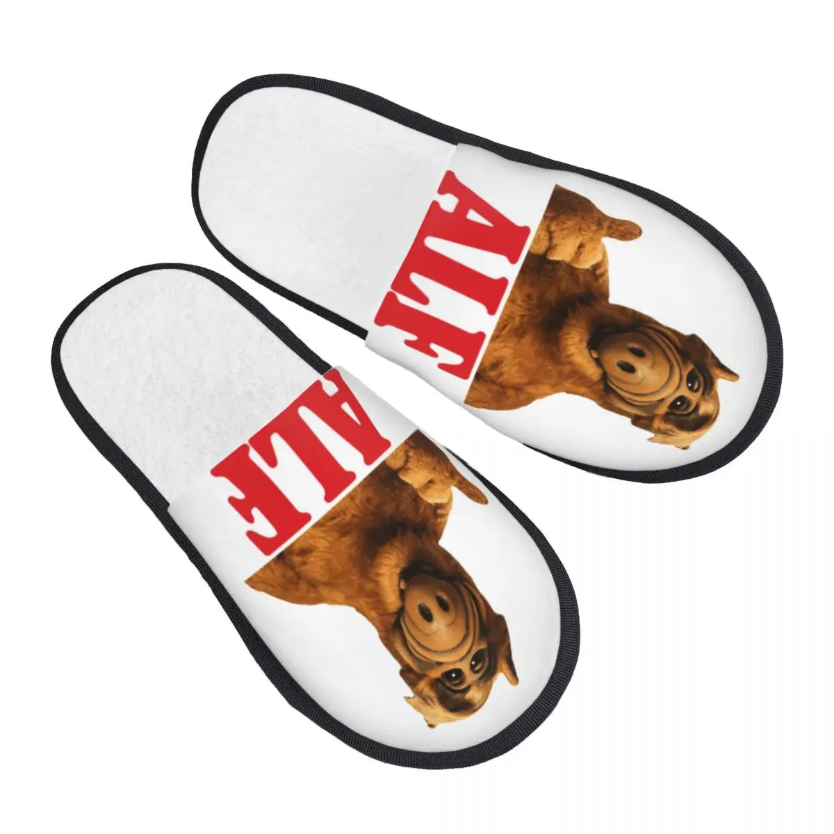 

Мягкие домашние тапочки с памятью формы, сделанные на заказ