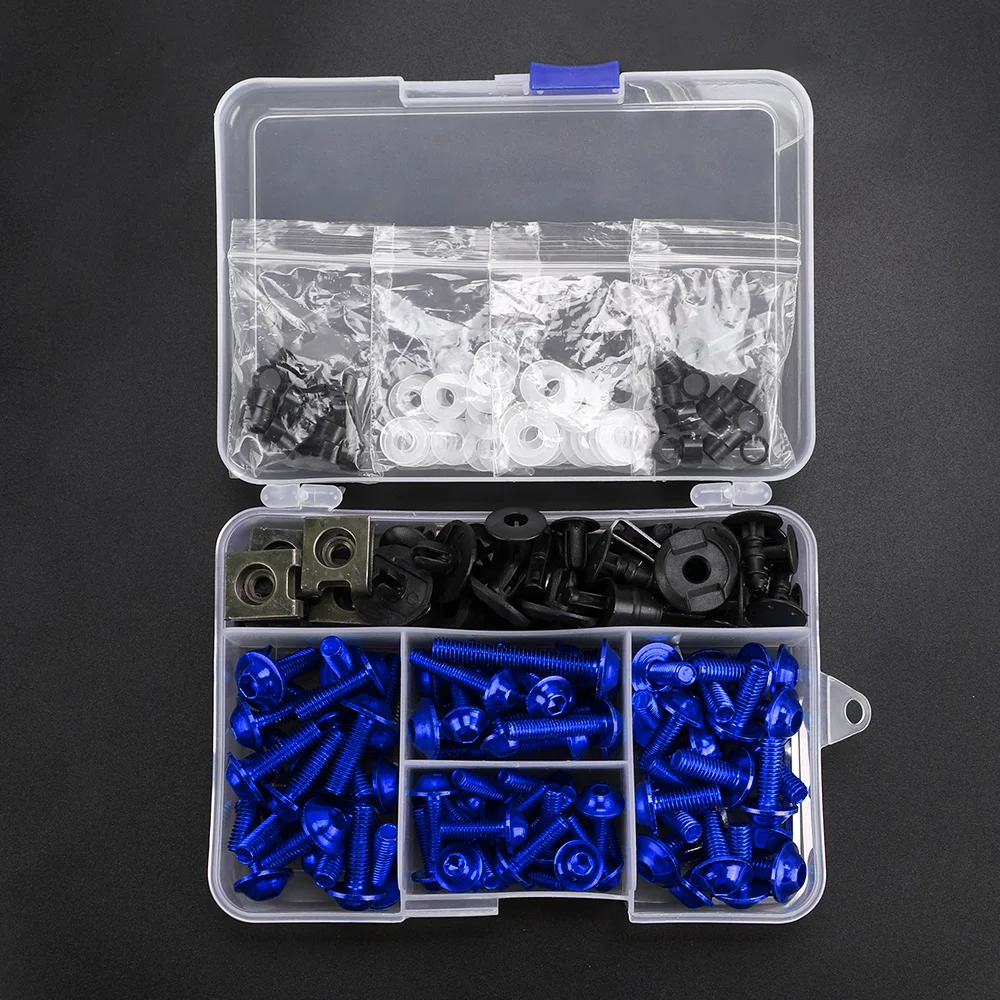 

Комплект крепежных болтов для мотоциклов Honda CBR600RR CBR 600RR 600 RR 2005 2006 CBR600 RR