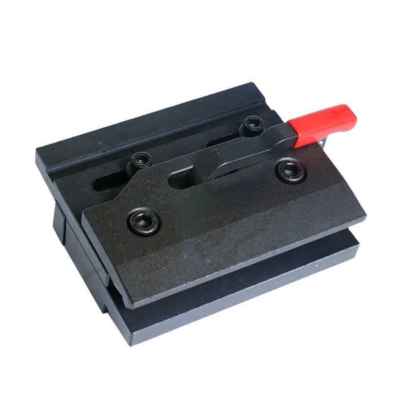

Punch Clamp for Hydraulic Press Brake Quick Clamp Tooling