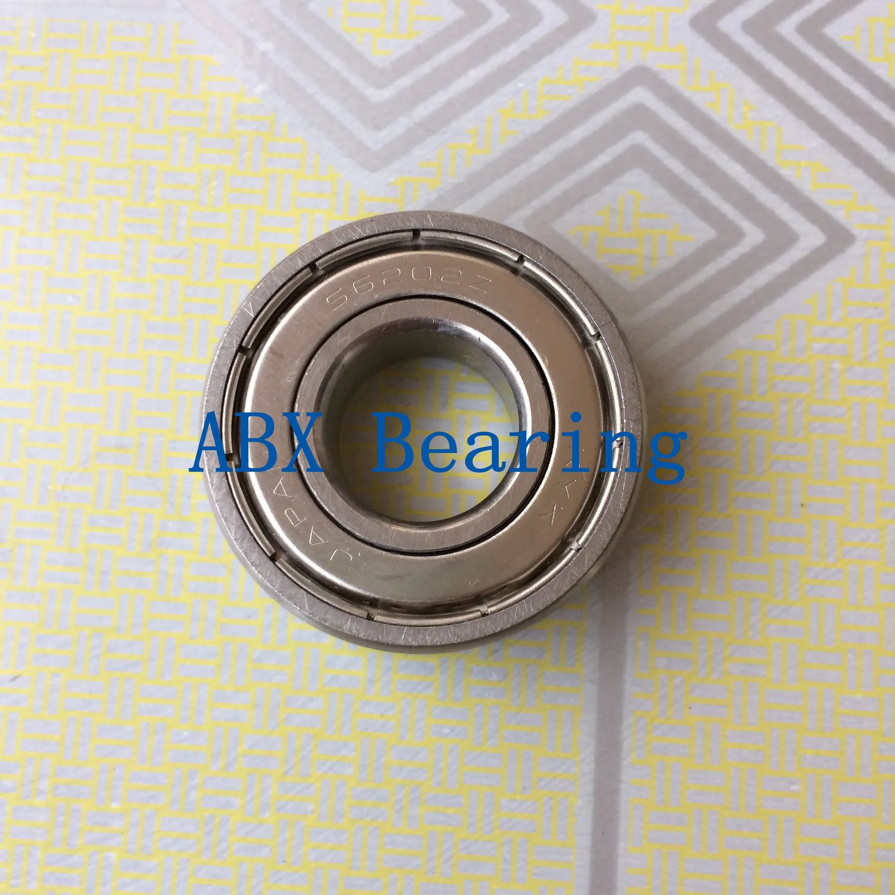 S6202ZZ S6202-2RS SB6202ZZ 6202 stainless steel 304C deep groove ball bearing 15x35x11mm Non-magnetic bearings |