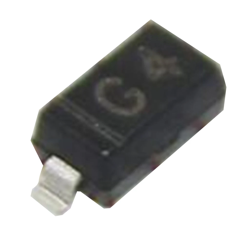 

Pack of 10 MMSZ5229B Diode Zener 4.3V 500MW SOD123 :RoHS, Cut Tape