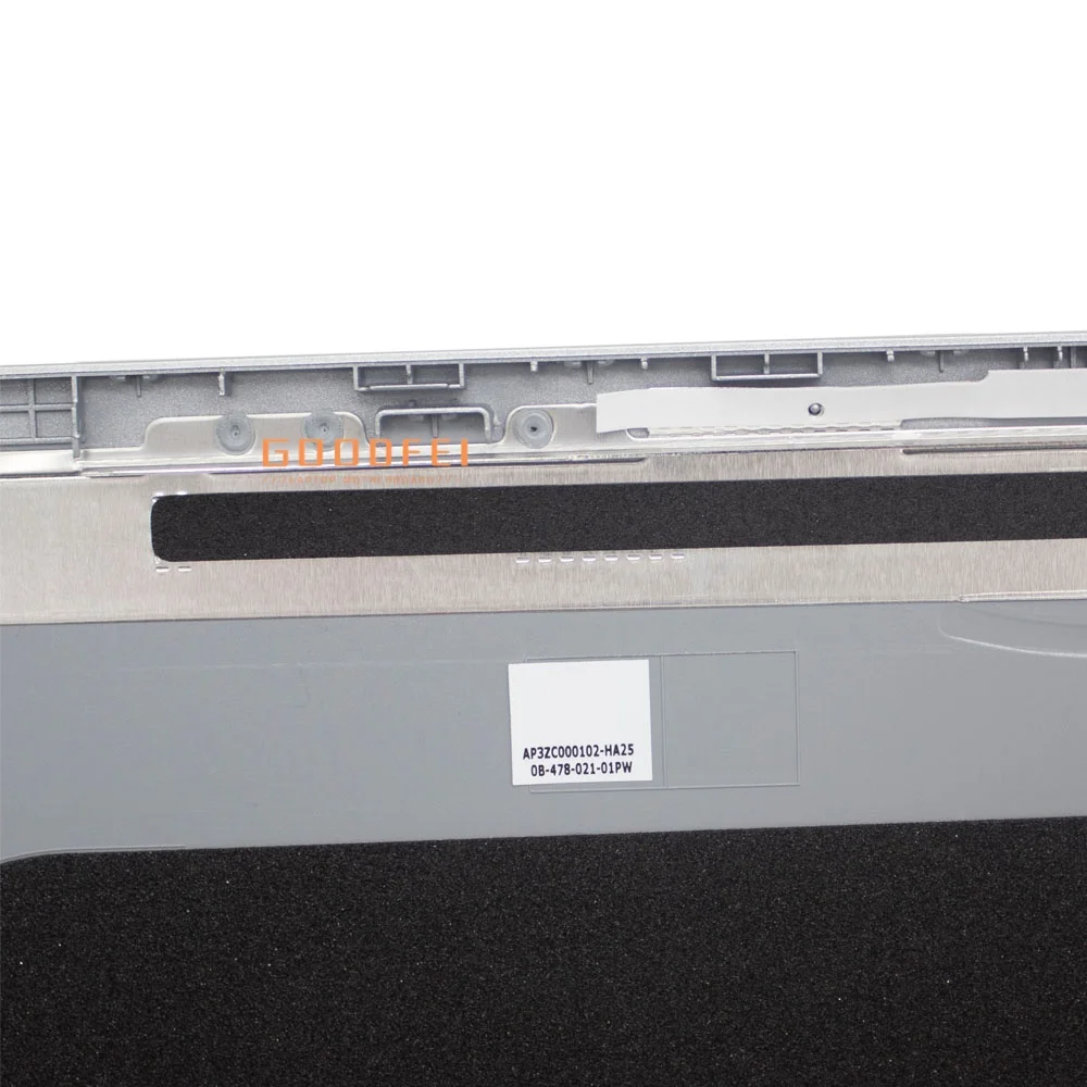 Aspire 3 A515-58M N23C3 A315-510p-24P N23Q11 для ноутбука Acer новая серебристая задняя крышка