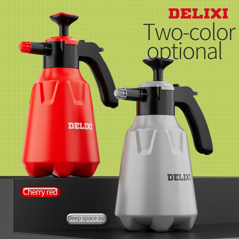 Распылитель для воды бутылка с распылителем 2 л регулируемая фотография