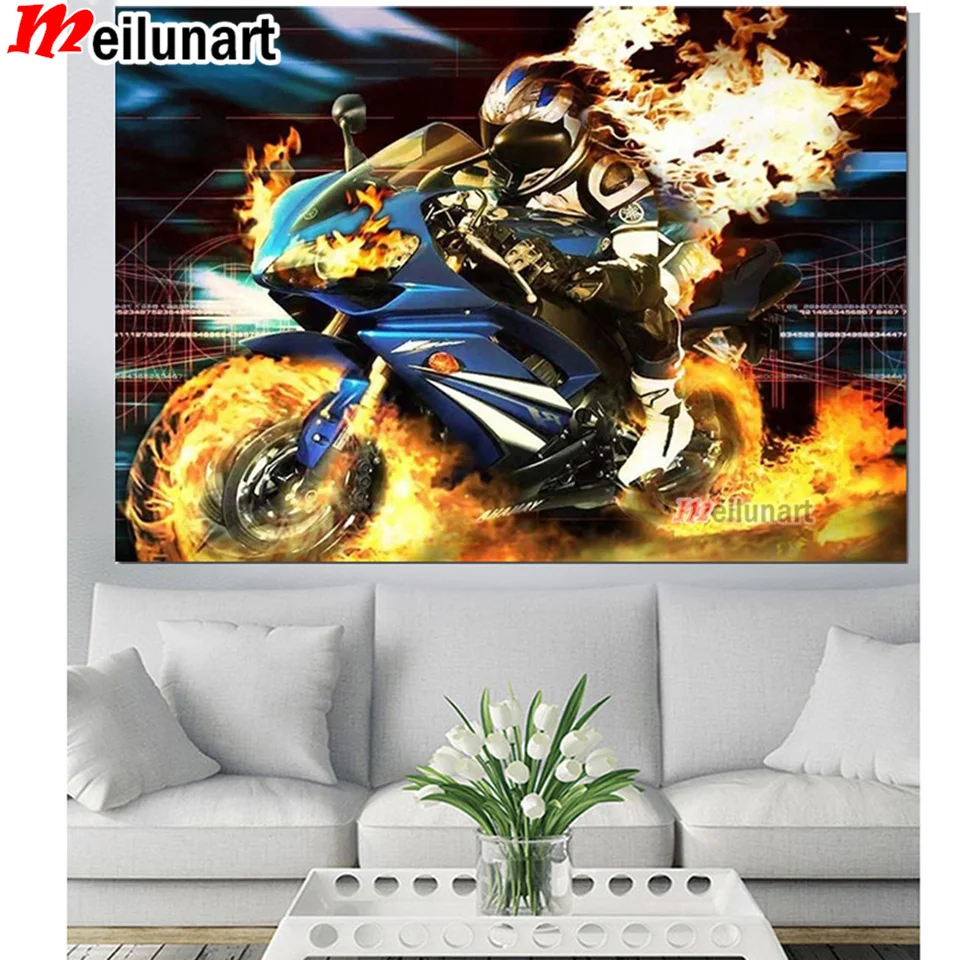 

Алмазная 5d картина с тигром, попугаем, водопадом, «сделай сам», вышивка крестиком, полная выкладка, квадратная/круглая вышивка, распродажа, ...