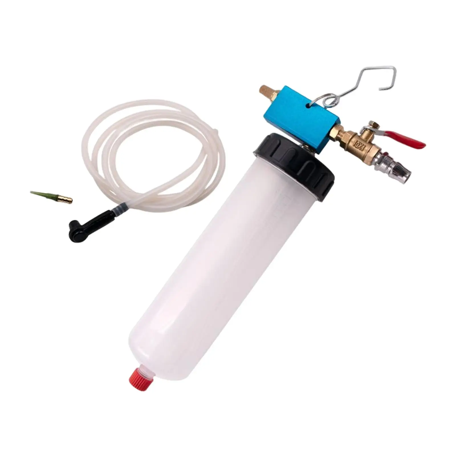

Universal Brake Clutch Fluid Drained Bleeder Tool for Truck