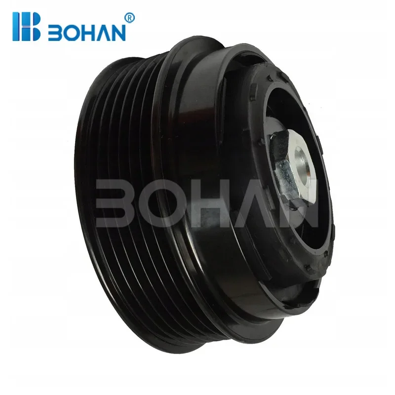 Новая муфта компрессора переменного тока для Volkswagen Crafter T5 2.0 TDI 09-15 2E 0820803 H 2e h f г 7E0