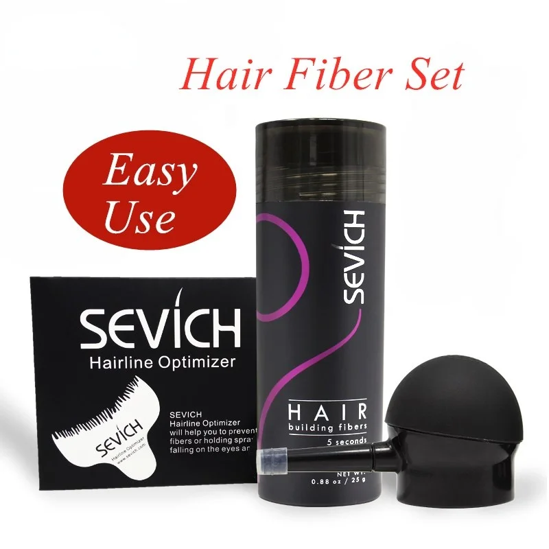 

Набор волоконных аппликаторов Sevich для восстановления и выпадения волос