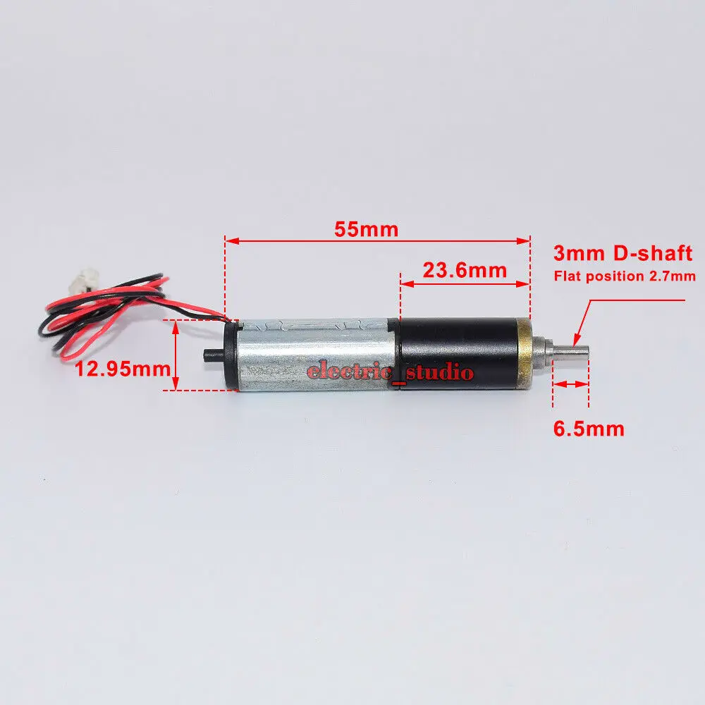 Б/у Swiss Maxon RE13 DC 5в-12в 102 ОБ/мин Электродвигатель с высоким крутящим моментом 13 мм