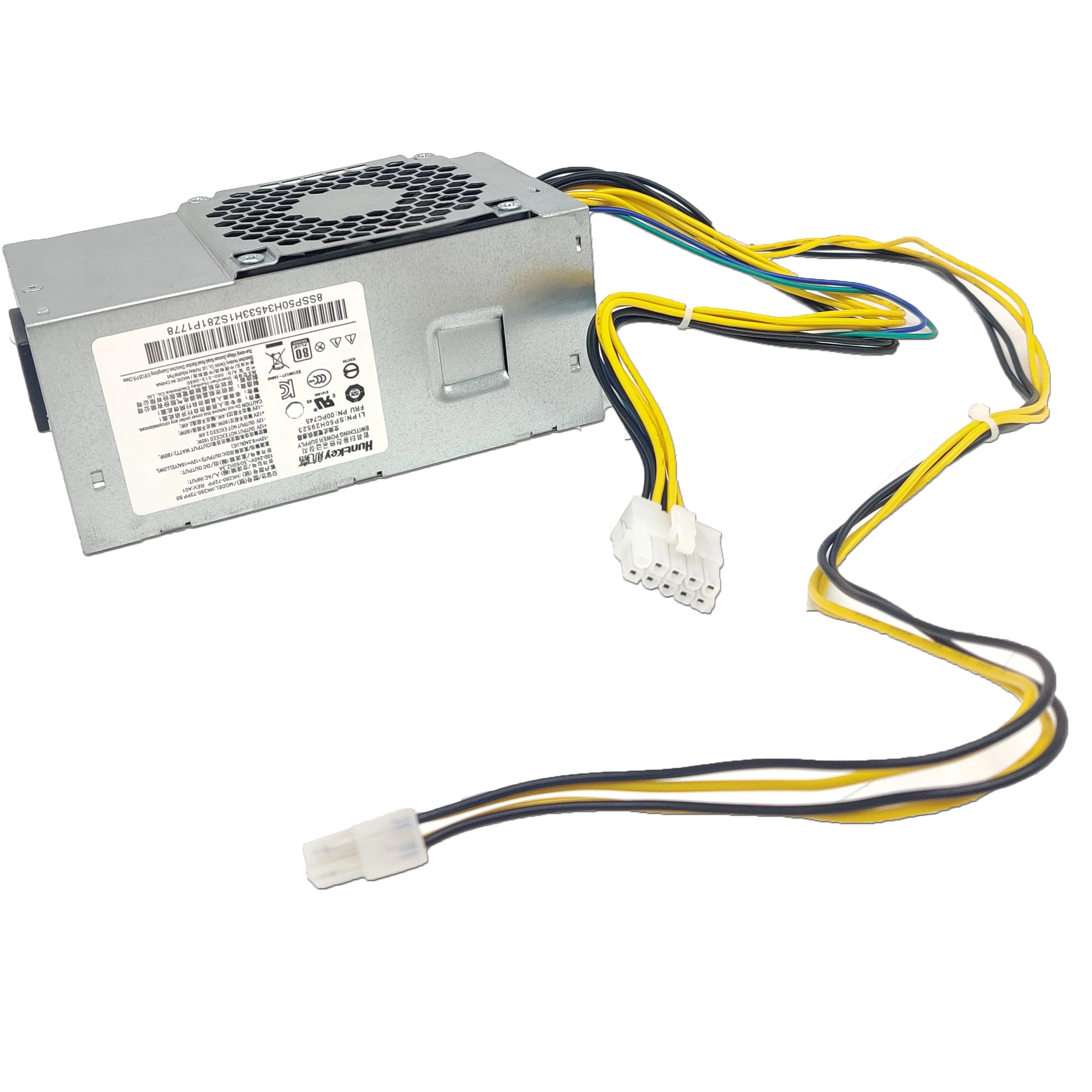 Новый блок питания для Lenovo Qitian (10-контактный) - PA-2181-2HK280-72PPFSP180-20TGBAB (art.: 3920d219efd86) - 3920d219efd86