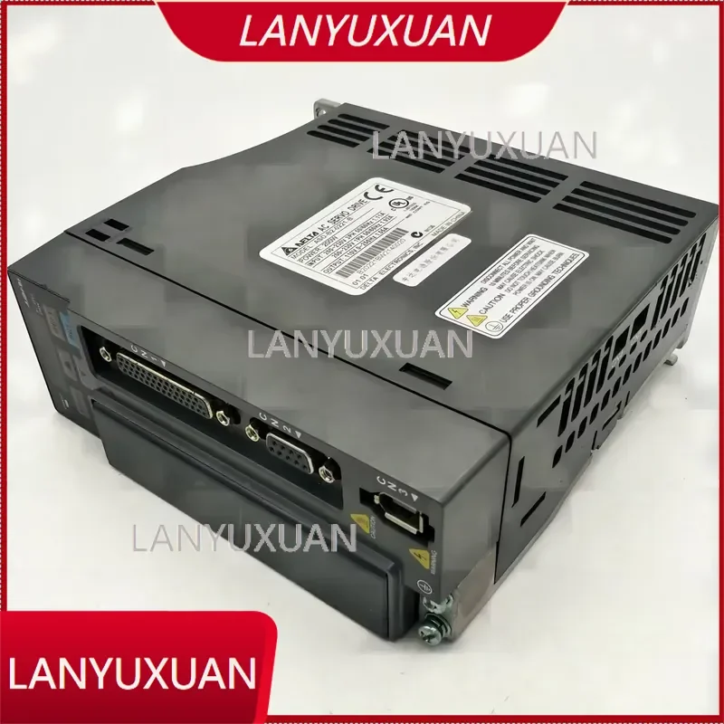 Фото Драйвер серводвигателя ASD-B2-0121-B, пластиковый, 100 Вт, 220 В №2