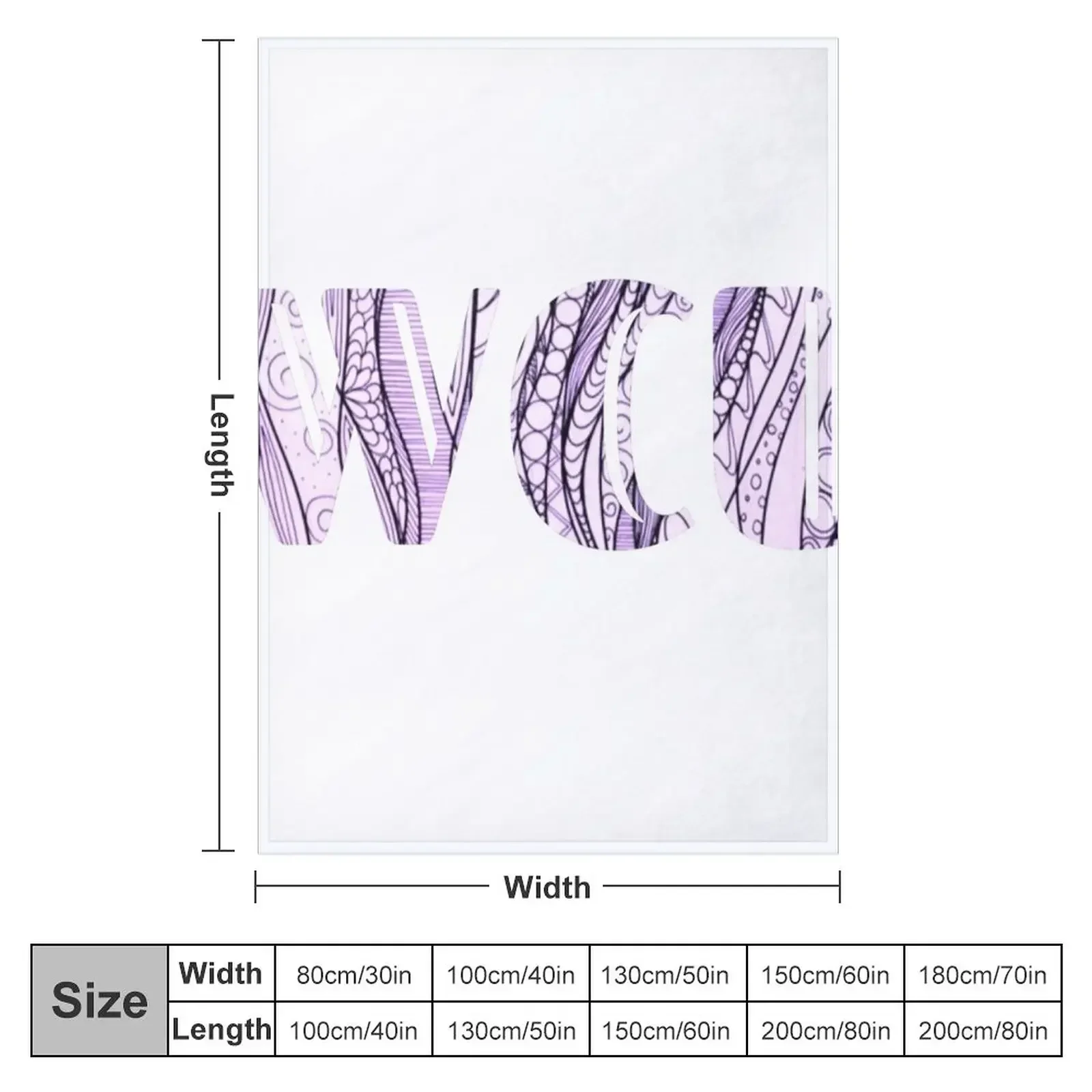 WCU одеяло Hairys полярные одеяла