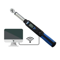 high exactness electronic digital exhibit 38 12 dr data transmission function torque wrench 6 8 340nm