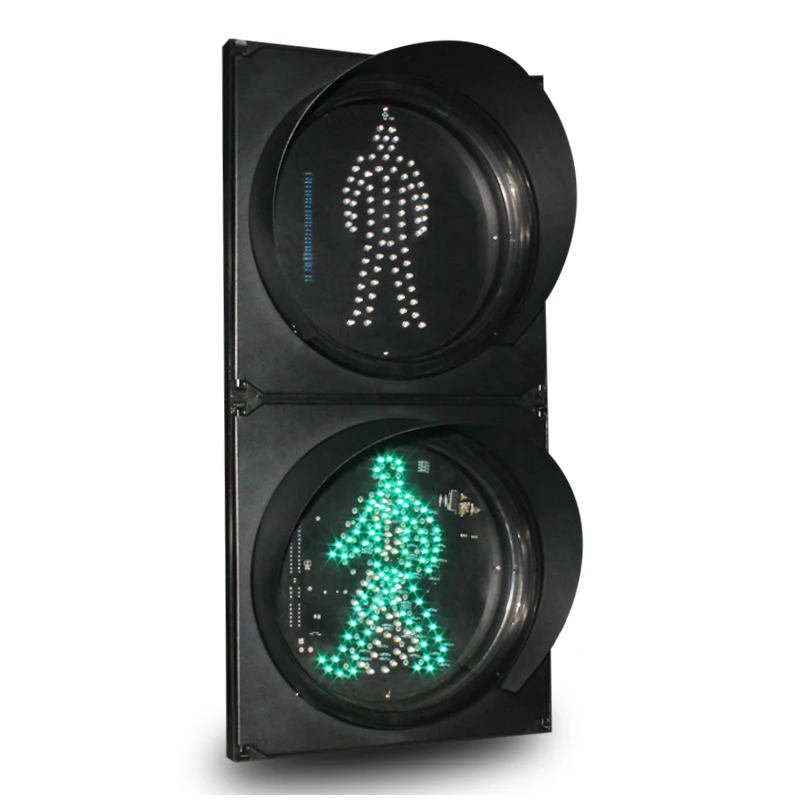 

2022 Hot Dynamic Pedestrian Traffic Light for Sale