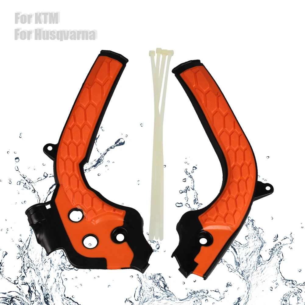 

Защитная крышка рамы мотоцикла для KTM SX XSF XC XCW EXC XCF EXCF 85 125 250 450 250 300 для HUSQVARNA TE FC FE TC TX