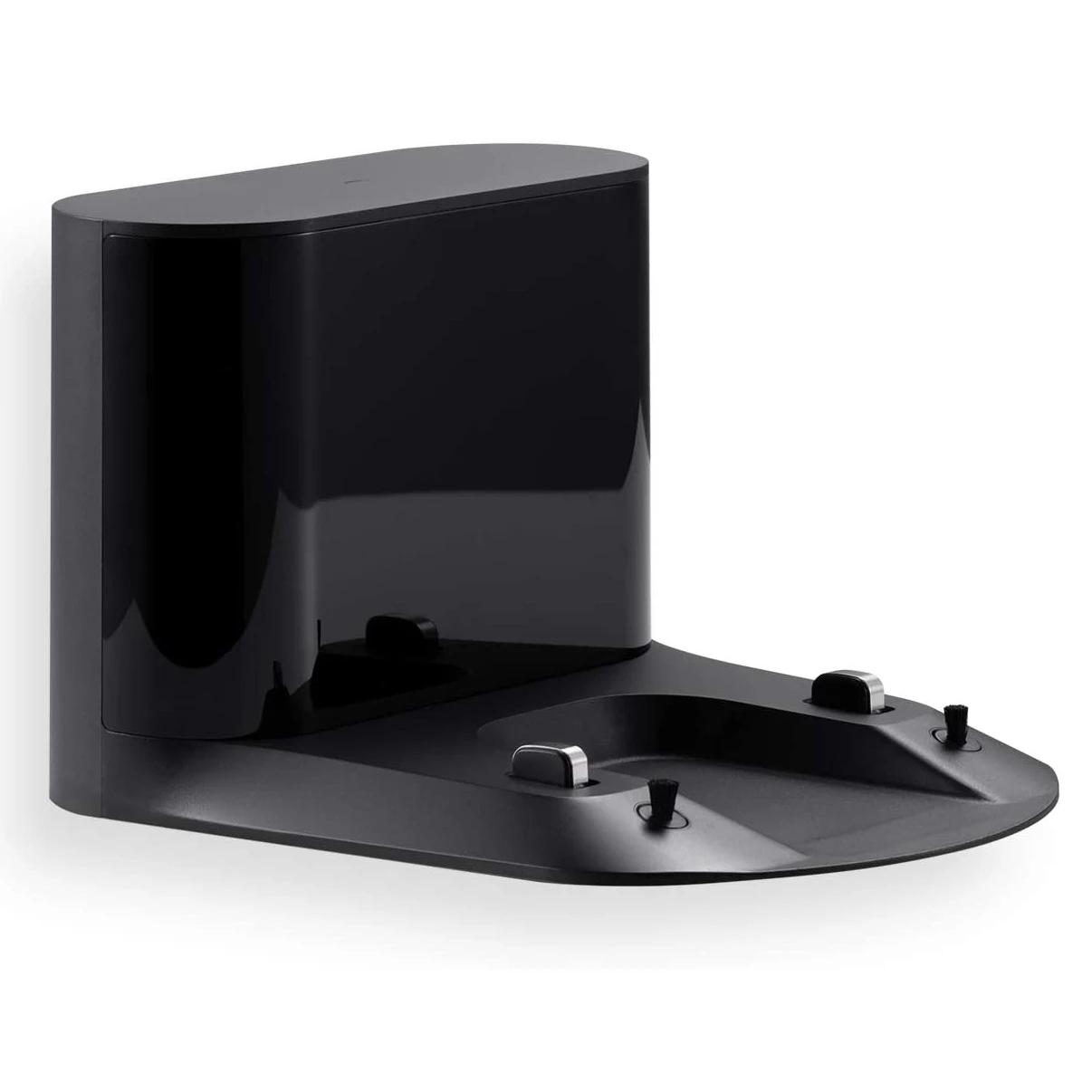 

Robot Vacuum Charging Dock for Roborock T7Splus T7S S7 Robot Vacuum Cleaner Parts Dock Base Black