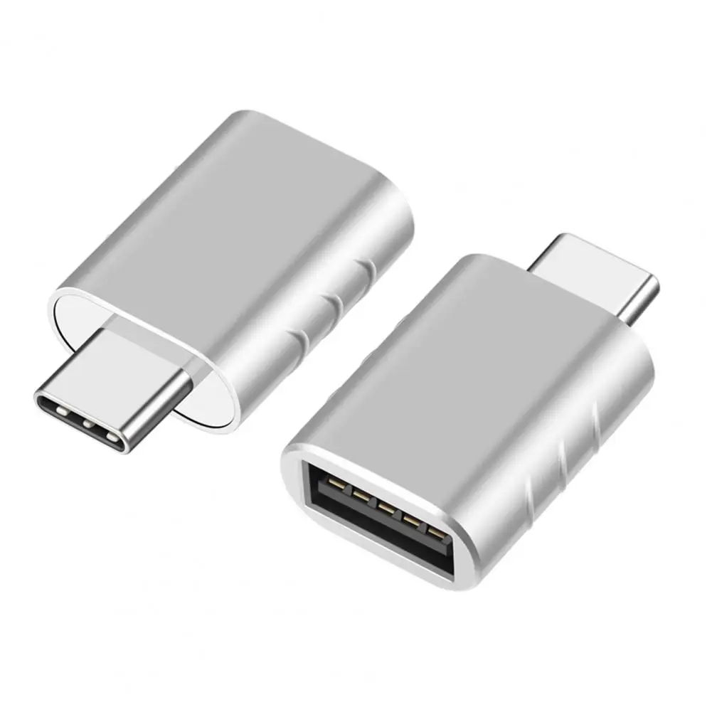 

Usb3.2 Type-c Adapter with 10gbps Rate High-speed Data Transmission Type-c to Usb Compact Adapter for Work for Data for Tablet