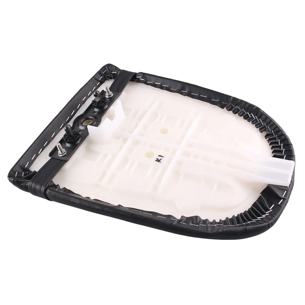 Для Suzuki GSXR 600 750 2001-2003 и 1000 2000-2002 K1 Мягкая задняя подушка для пассажирского сиденья