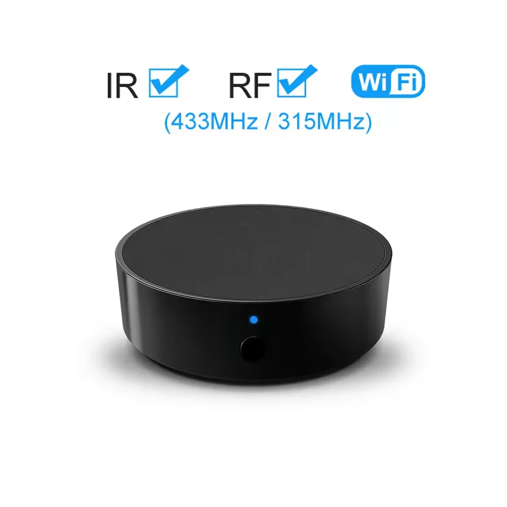 

AVATTO S16Pro Умный пульт дистанционного управления