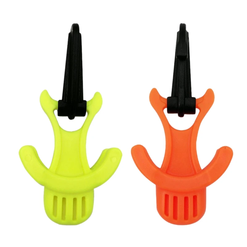 

Diving Regulator Scuba Dive Mouthpiece Holder 2Nd Stage Regulator Octopu Retainer Clip For Any Scuba Octopus 2Nd Stage