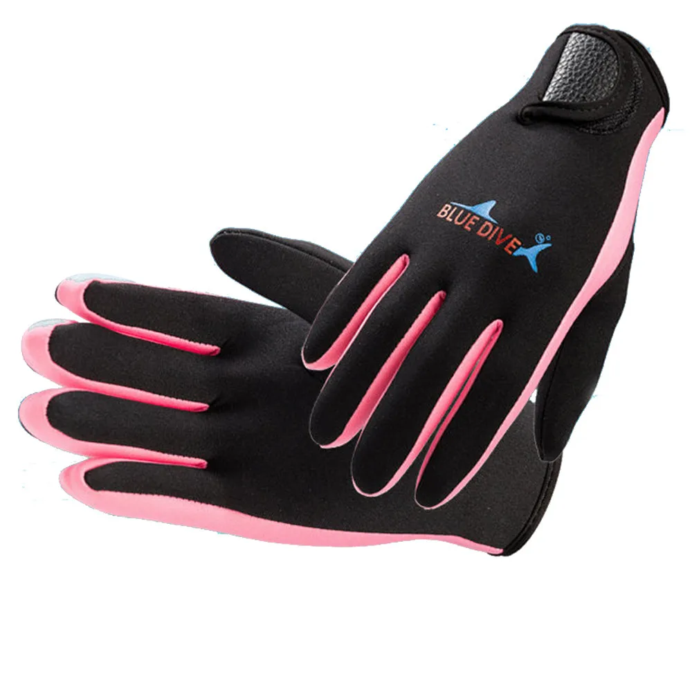 

Neoprene Diving Surfing Spearfishing Snorkeling Gloves Warm Gloves Fashion 1.5mm Wetsuits & Surfing Dry Suits for Men Kayaking