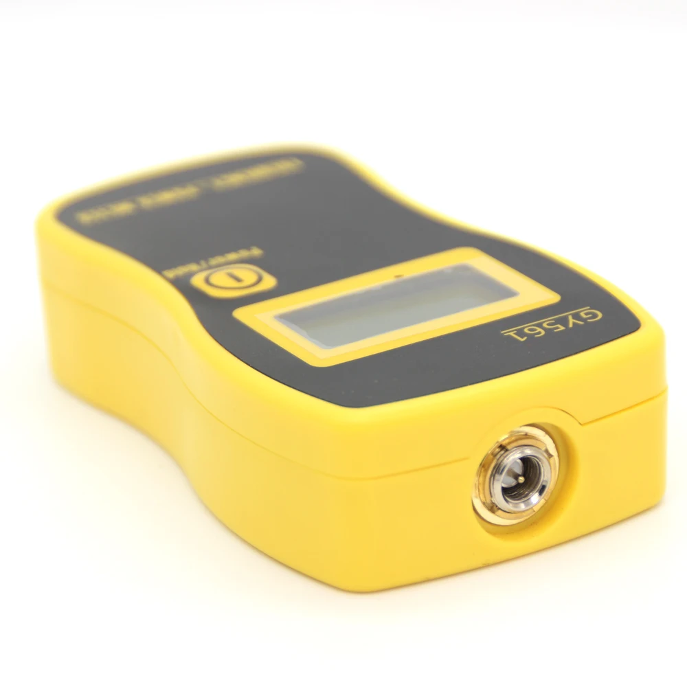 Digital Frequency Meter Practical GY561 Mini Handheld Frequency Counter Tester Monitor Detector Measurment for Two-way Radio
