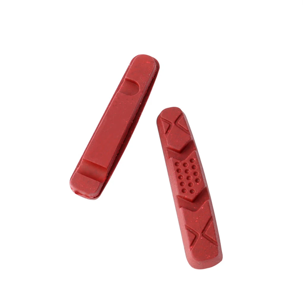 

1 пара, износостойкие тормозные колодки для велосипедов