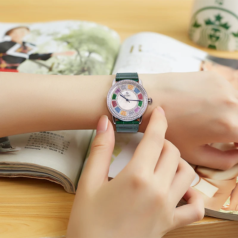 Рисунок 4 - 【START】Женские часы Модный тренд