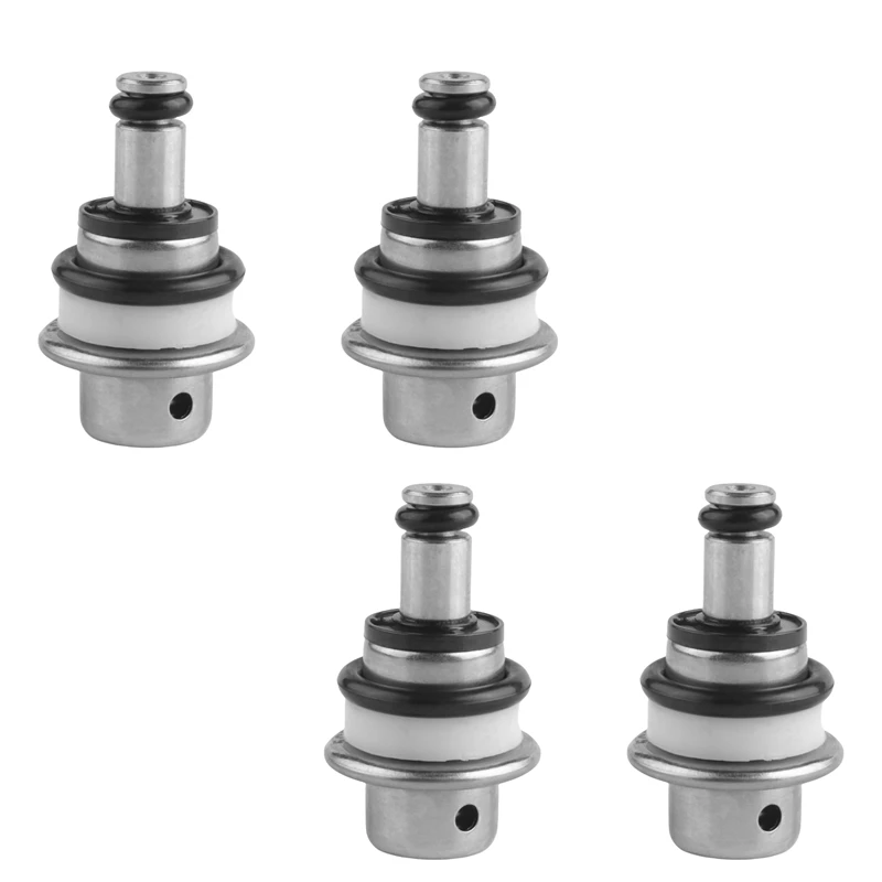 

4X Fuel Injection Pressure Regulator 23280-21010 for Toyota Corolla Lexus Scion