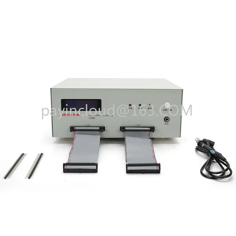 

Тестер проводности проводов, стандартный тестер проводов, двусторонний тестер