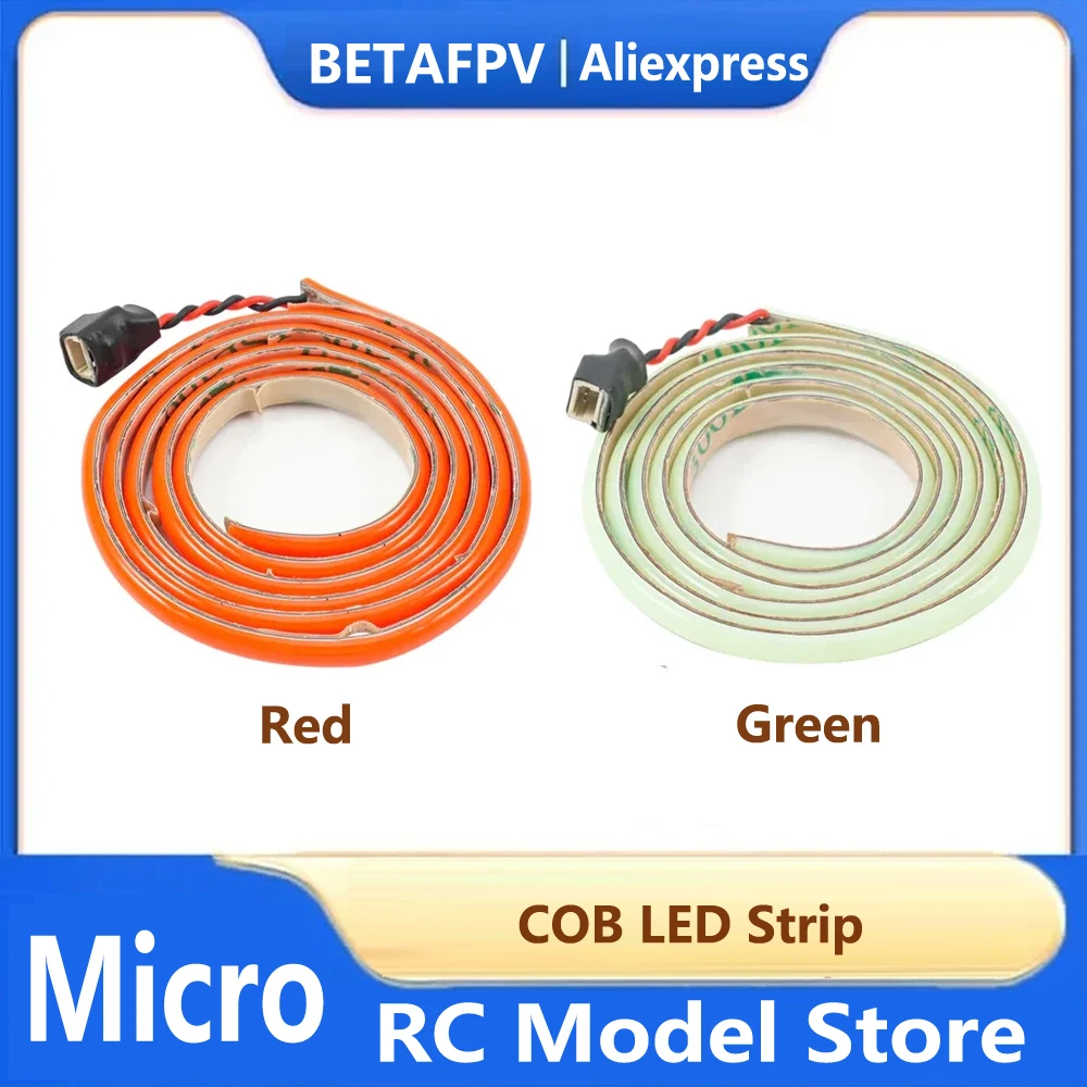 

BETAFPV Sветодиодная лента COB для Pavo Pico Pavo 20 Meteor 85 ледяной