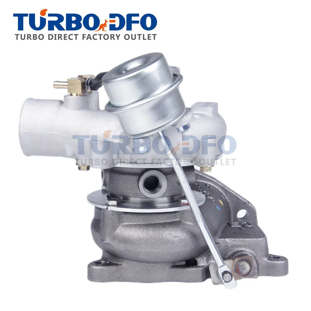 Турбокомпрессор GT1749S турбонагнетатель 716938 турбина 28200 полный 42560-2002 для Hyundai H-1 кВт