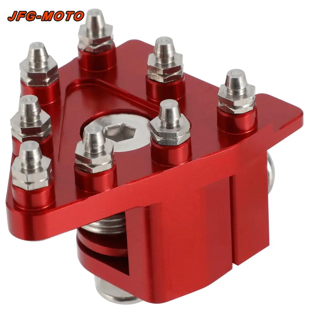 Аксессуары для мотоциклов тормозные наконечники с ЧПУ подножки насадки на