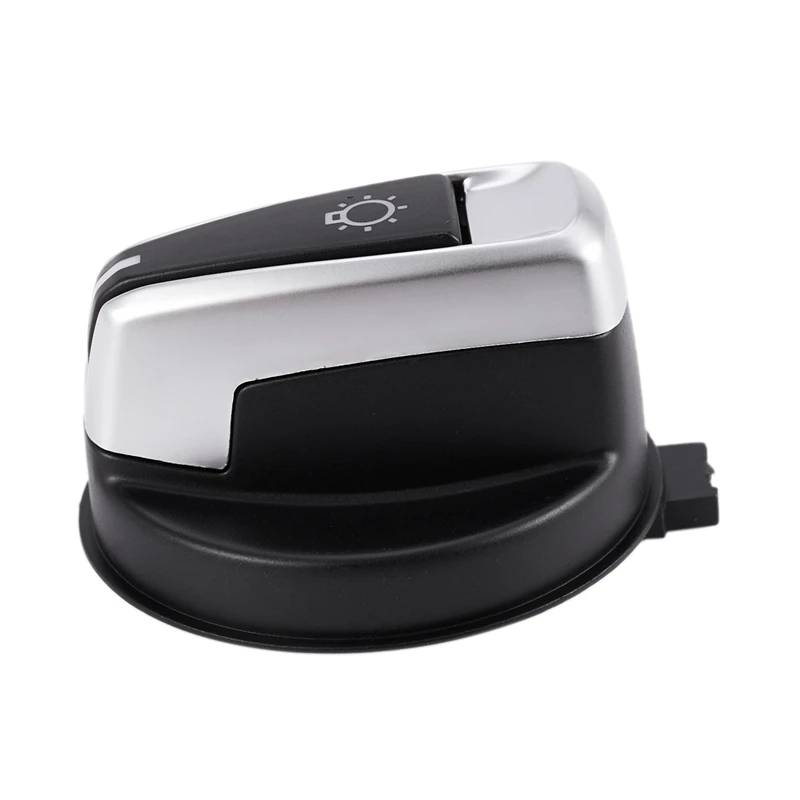 Automotive Headlight Switch Rotary Button For BMW 1 E88 E82 3 E90 E91 X1 E84 | Control Signal Sensor