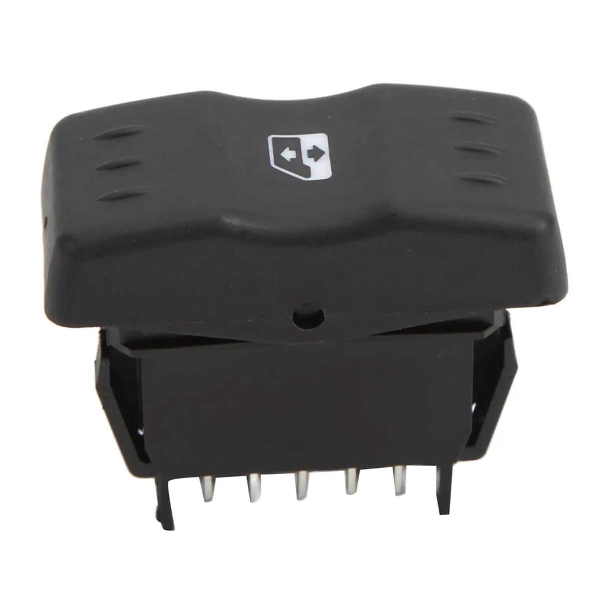 Для Renault Dacia Logan 2004-2014 Электрический выключатель стеклоподъемника с оранжевой