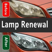 car maintenance liquid vehicle headlight restoration polishing coat lamp retreading agent