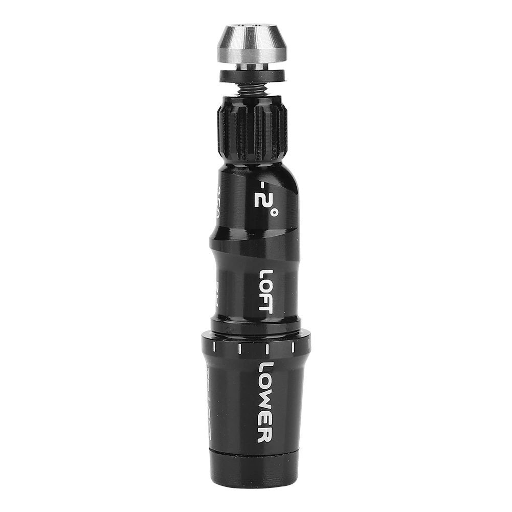 

Durable Aluminum Alloy Golf Shaft Adapter Sleeve Accessory for TaylorMade M1 M2 Driver (0.350)