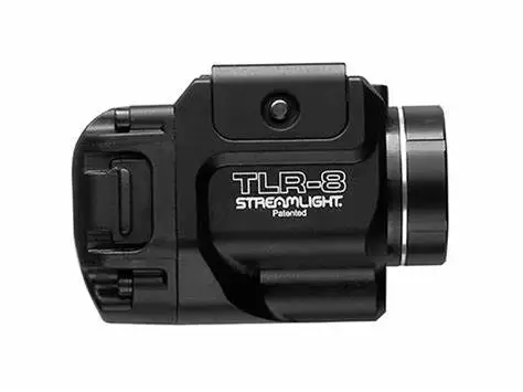 

Streamlight TLR 8 Flash LED Flashlight Glock Laser Tactical Flashlight