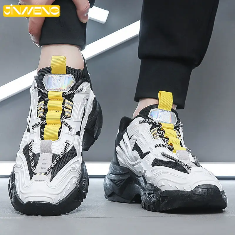 

New Men's Lightweight Running Shoes Jogging Shoes Breathable Men's Sports Shoes Slip-on Loafers Men's Casual Shoes