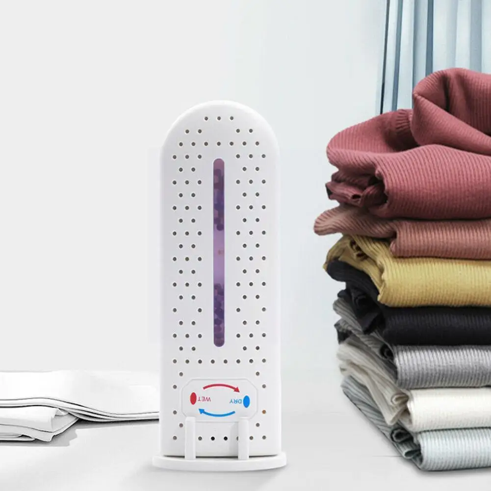 

Mini Moisture Absorbent Dehumidifier Usb Abs Home Air Dryer Silent Small Air Dehumidifiers For Wardrobe Bathroom Office V6t1