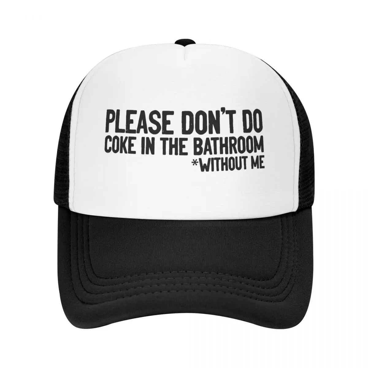 Ic Quote Trucker Hat Performance