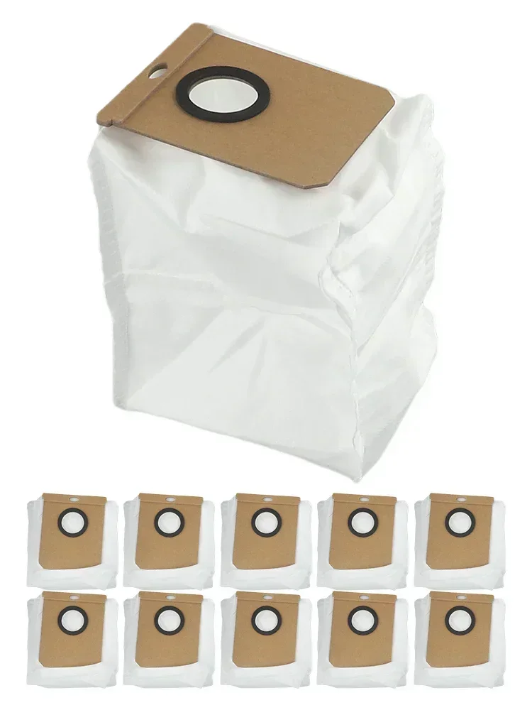 4/10 упаковок мешков для пыли Cecotec Conga 2299 Ultra 2499 7490 детали пылесоса мешки инструмент