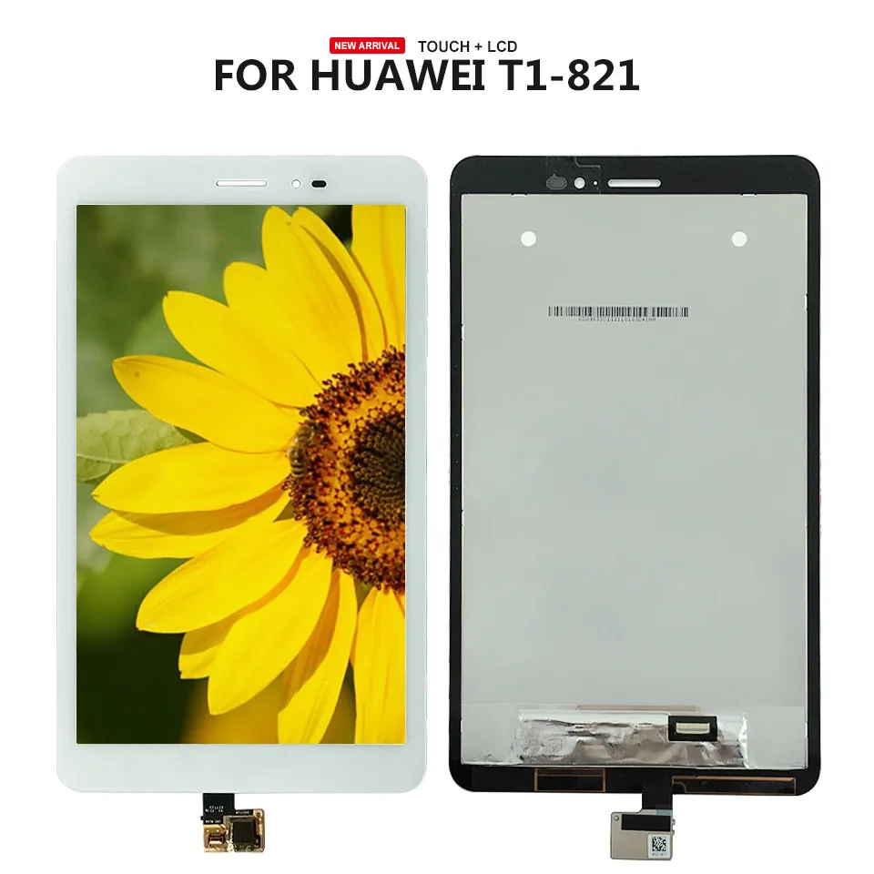 

ЖК-дисплей для Huawei MediaPad T1 8,0 Pro, 4G, телефон, телефон, ЖК-дисплей, сенсорный экран, дигитайзер в сборе