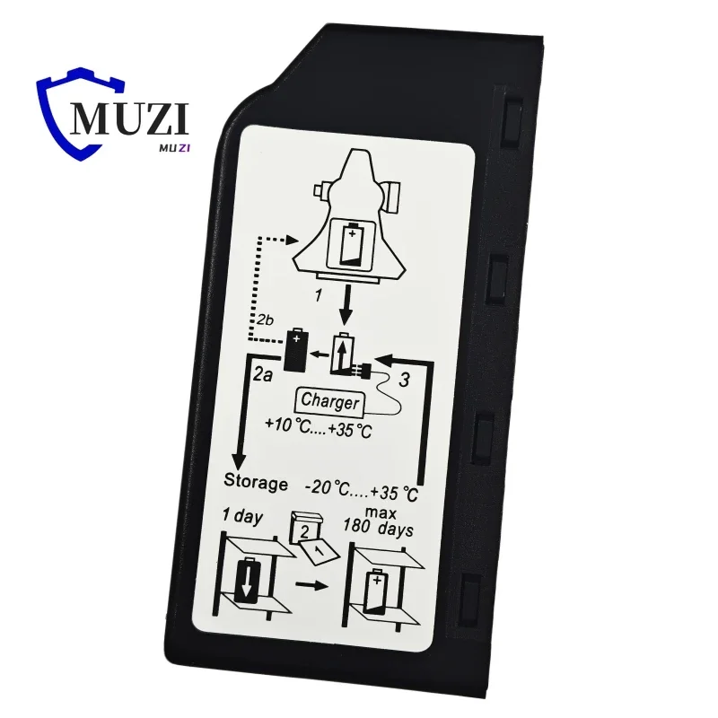 СОВЕРШЕННО НОВЫЙ аккумулятор GEB187 12 В 2100 мАч для тахеометра TCA1100 TCA1700 TCA1800 TPS1000 TPS2000