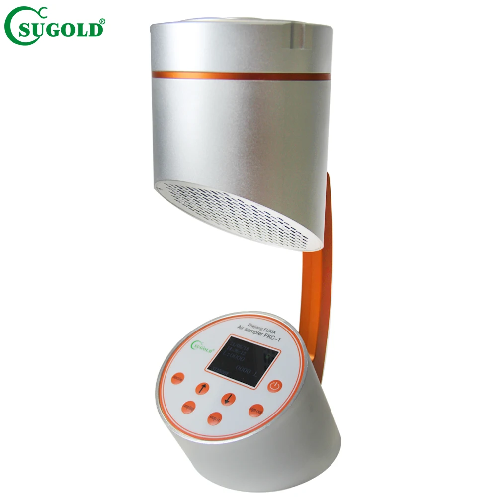 

FKC-1 type microbiological air sampler/high volume air sampler