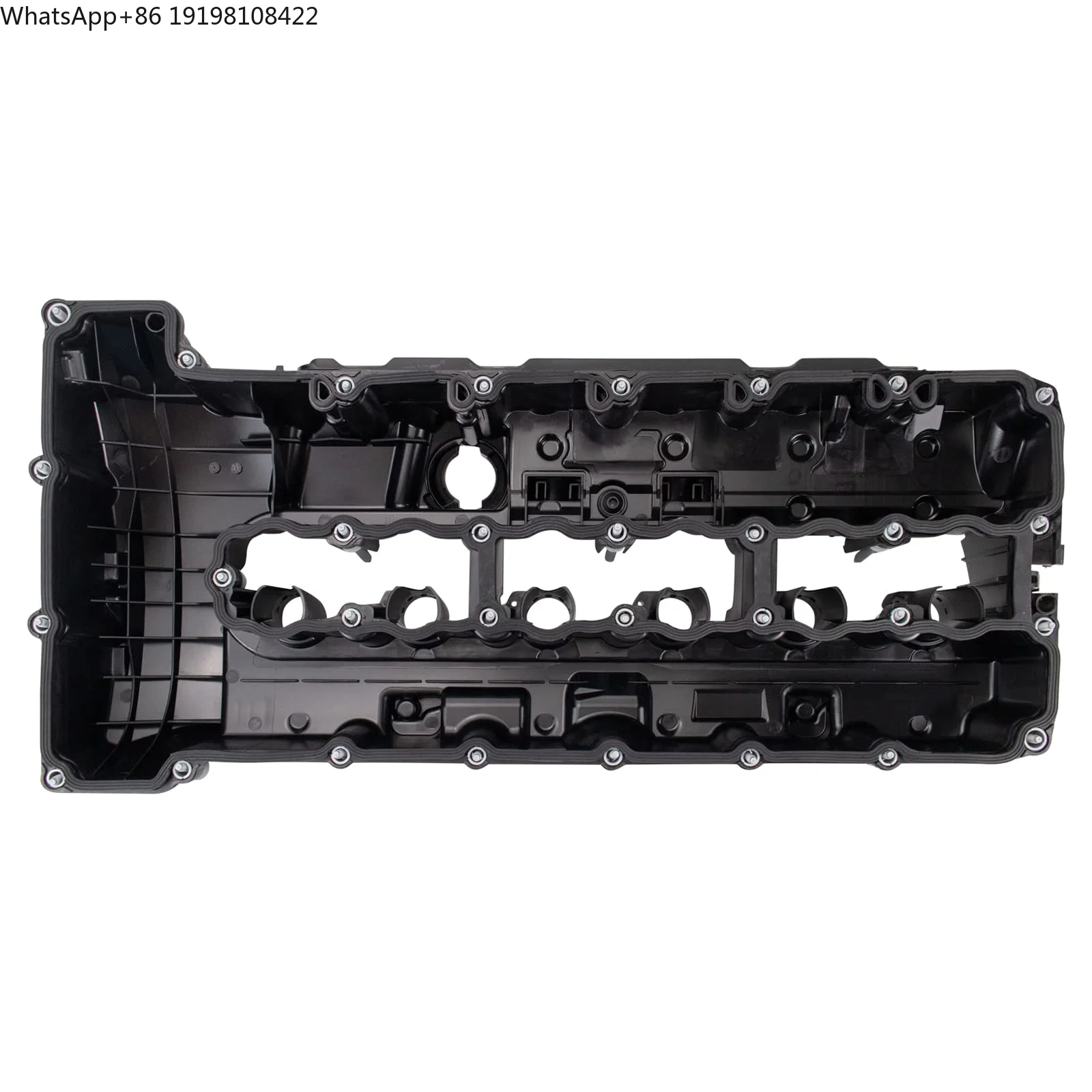 Фото Крышка клапана двигателя N54/N55 для BMW 2007-2019 135i 135is 325i 335i 335is 335xi 535i 535xi M135i M140i 3.0L Gas Turbo # 11127565284 №3