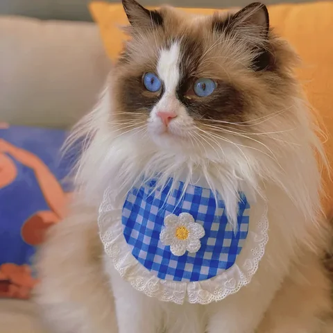 Хлопковая бандана для собак