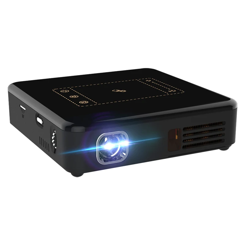 

TD-D013 4k Laser Projector Global, Version Original Mini Laser Projection Tv 150 Inch 1080 Full Hd 4k Laser Projector