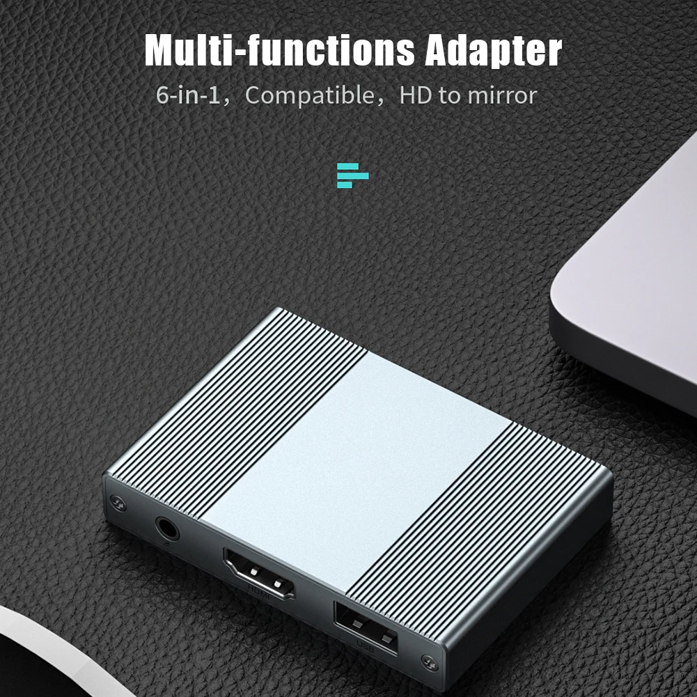 

Конвертер видео 1080P, USB-кабель Type-C, совместимый с HDMI