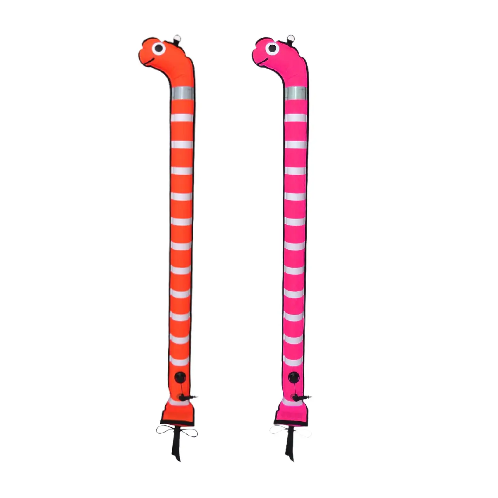 Маркер поверхности надувная трубка высоковидимое безопасное оборудование для