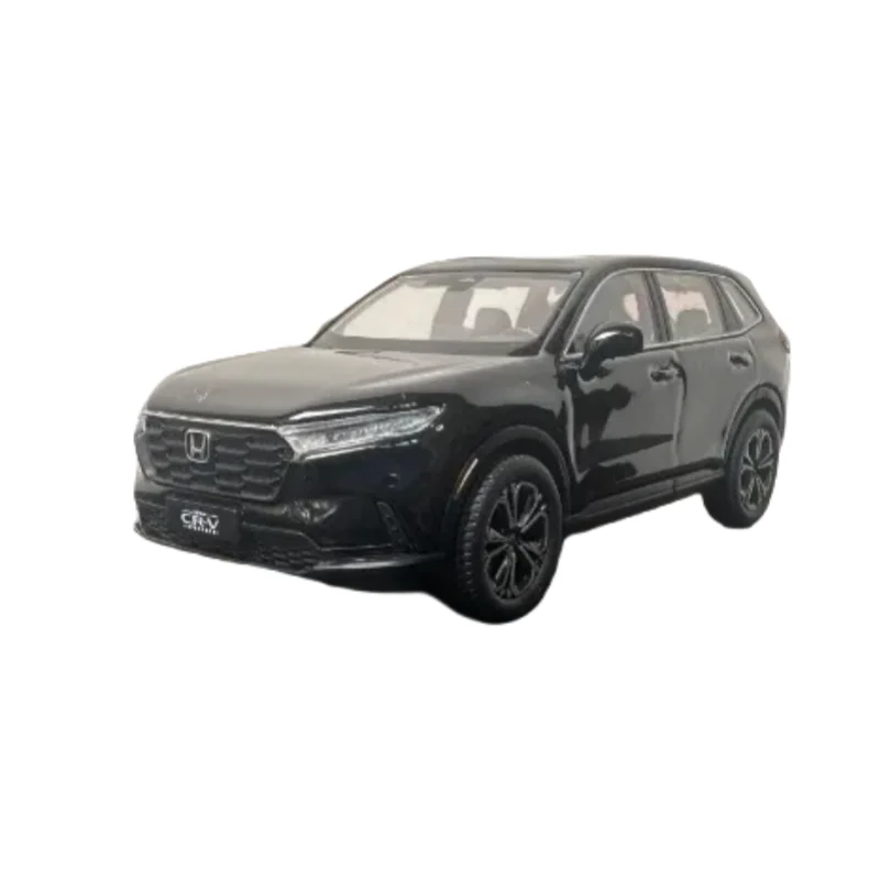 1:43 Dongfeng Honda CRV17 to 23 полный набор из сплава для мальчиков и девочек коллекция